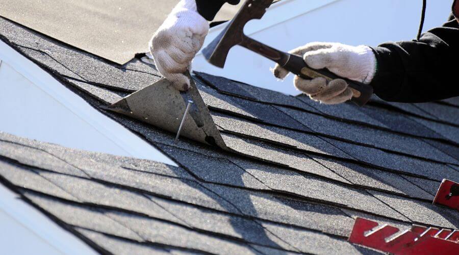 Professional metal roof installation in Ramsey, IN